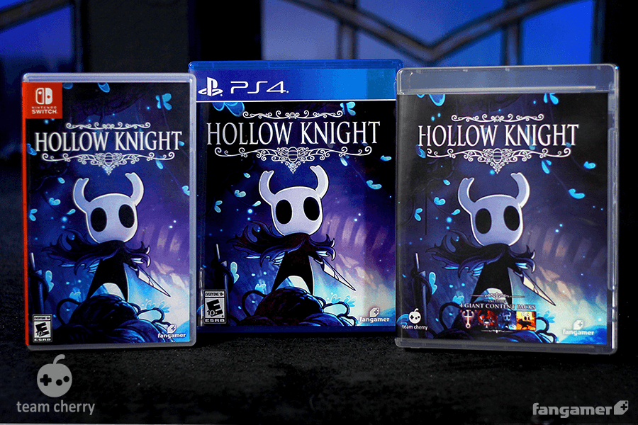 Hollow Knight Standard Edition