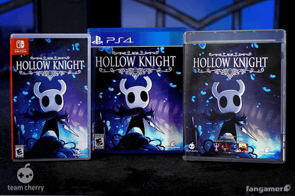 Hollow Knight Standard Edition
