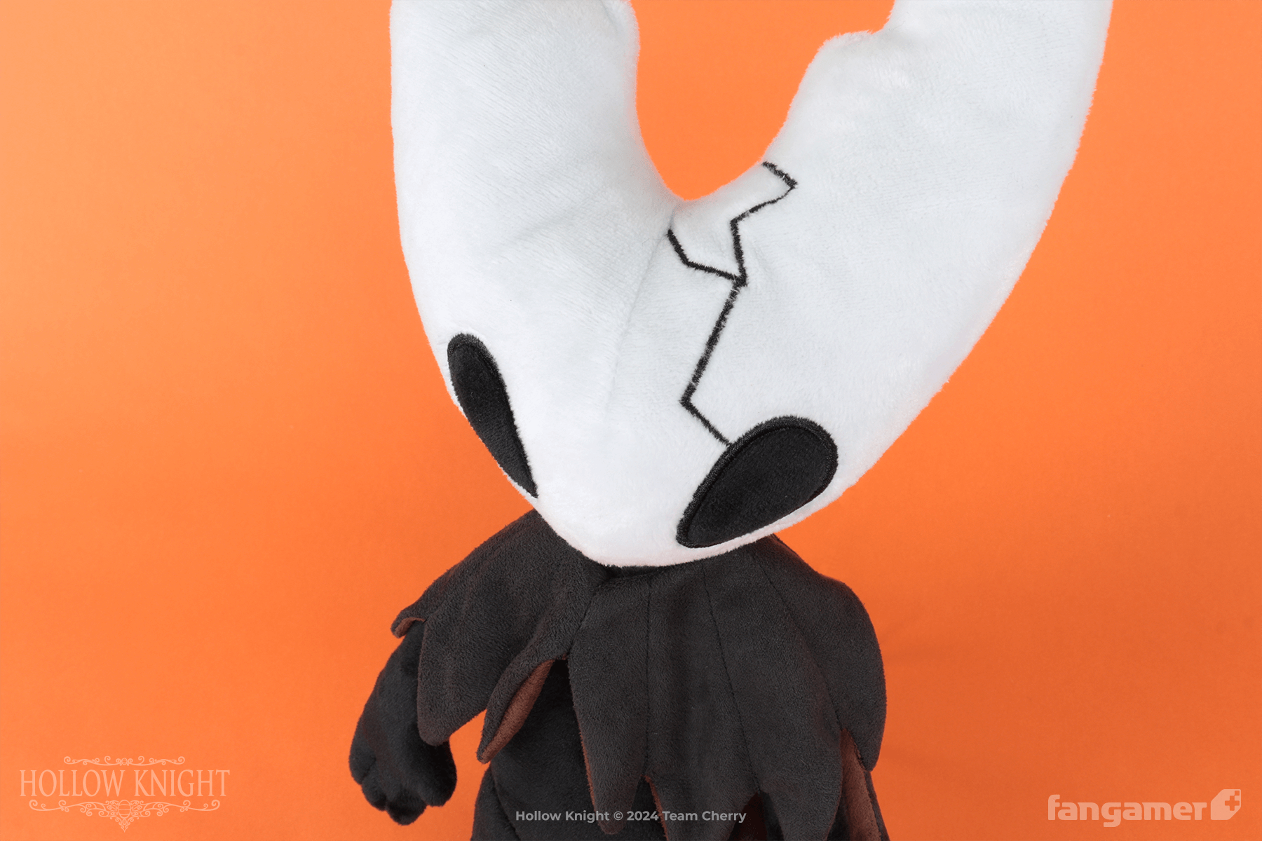 The Hollow Knight Plush