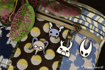 Bug Heads Pin Set - Series 2