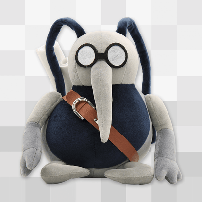 Cornifer Humming Plush