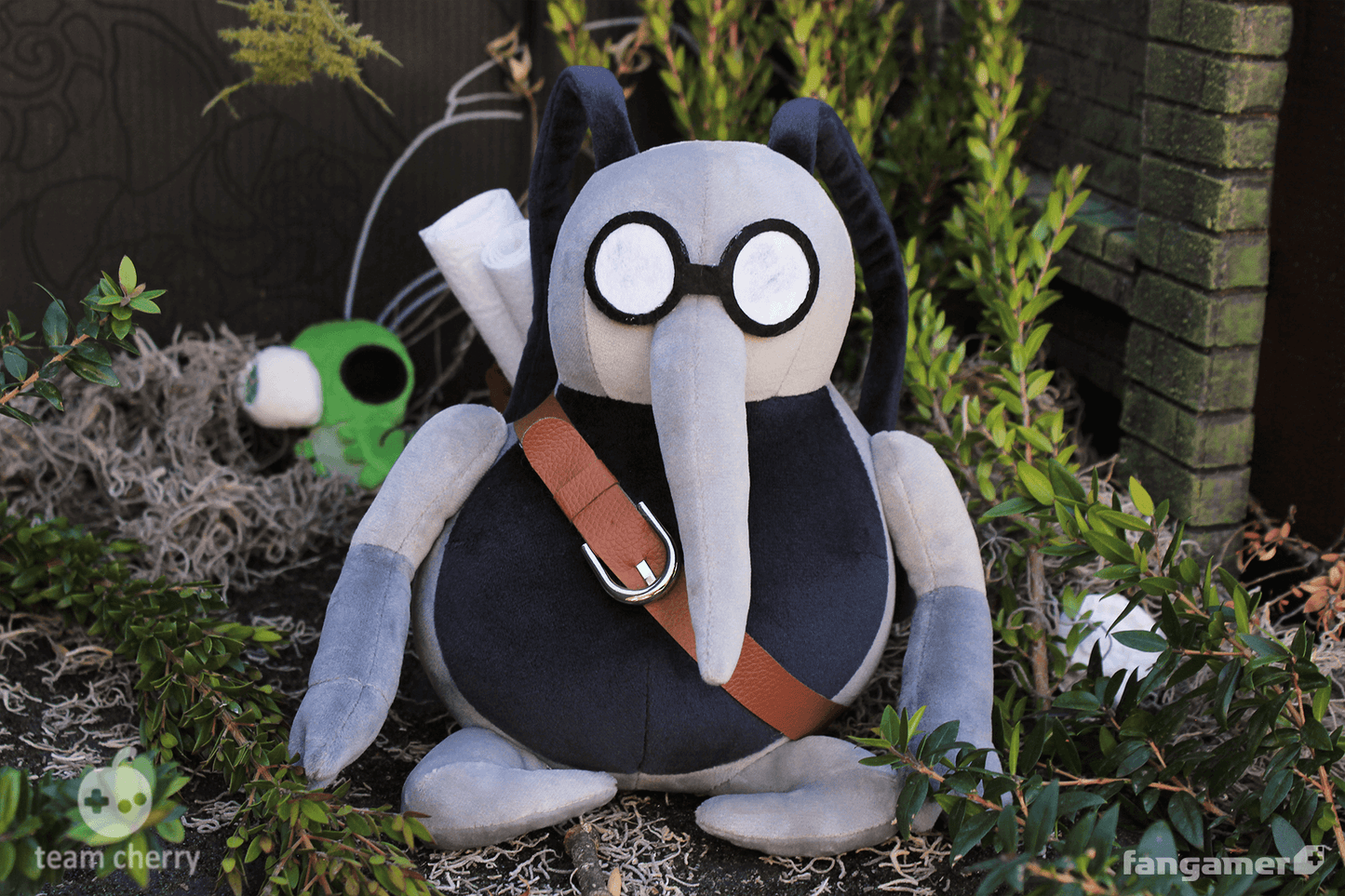 Cornifer Humming Plush