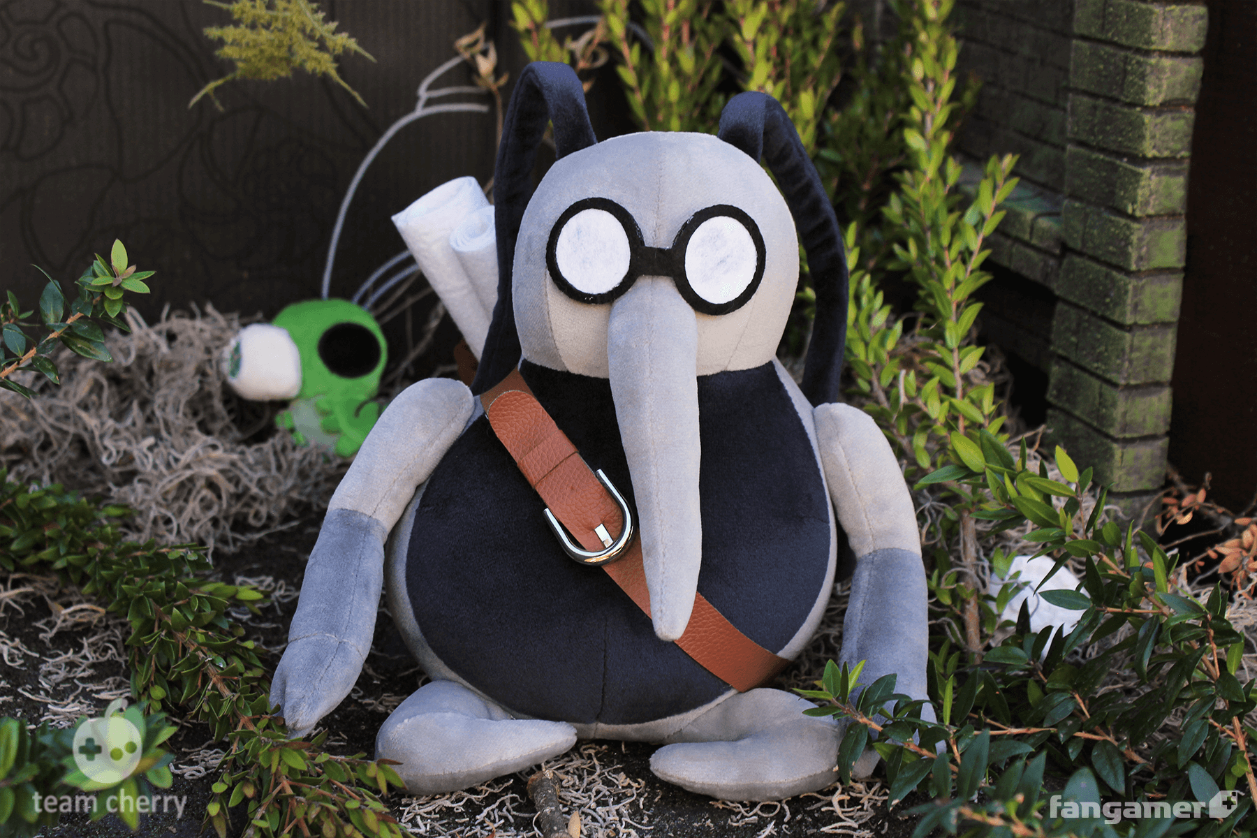 Cornifer Humming Plush