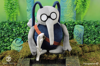 Hollow Knight Plush Combo