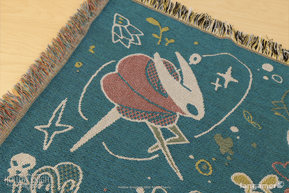 Cozy Critters Throw Blanket