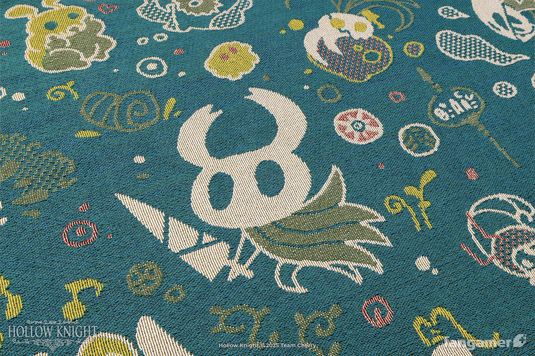 Cozy Critters Throw Blanket