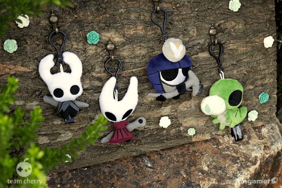 The Knight Critter Cling