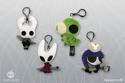 Hollow Knight Critter Clings - Series 1