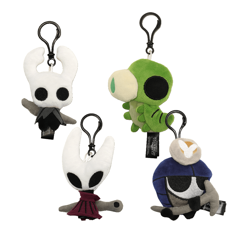 Hollow Knight Critter Clings - Series 1