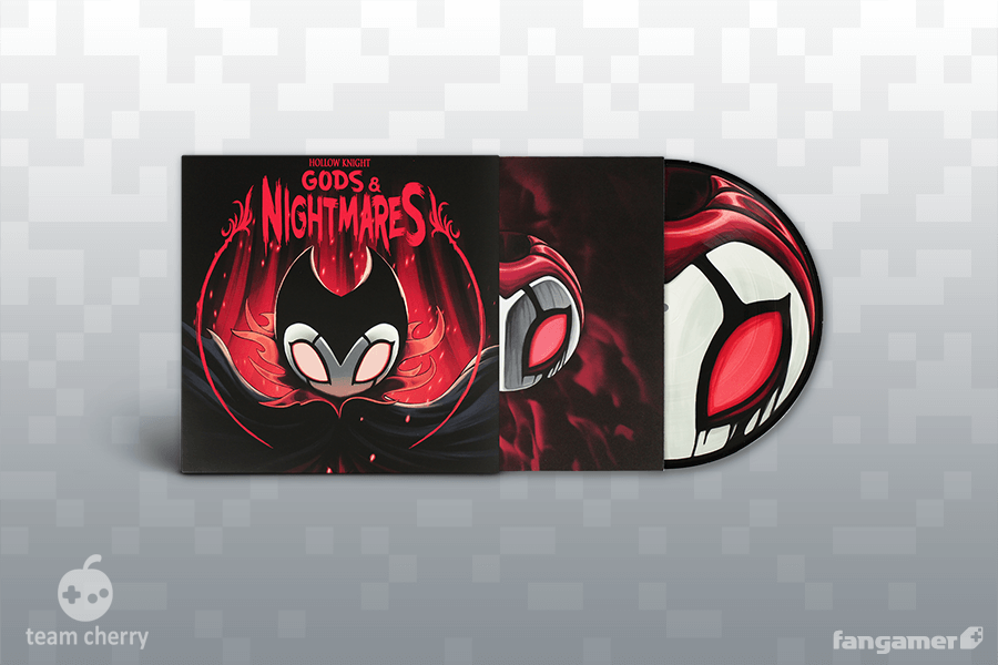 Hollow Knight Gods & Nightmares Vinyl Soundtrack