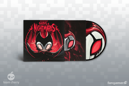Hollow Knight Gods & Nightmares Vinyl Soundtrack