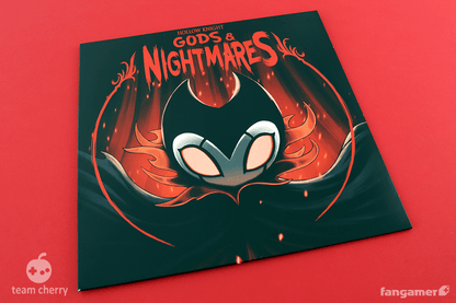 Hollow Knight Gods & Nightmares Vinyl Soundtrack