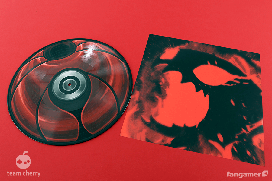 Hollow Knight Gods & Nightmares Vinyl Soundtrack