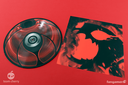 Hollow Knight Gods & Nightmares Vinyl Soundtrack