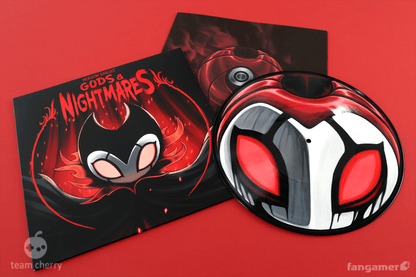Hollow Knight Gods & Nightmares Vinyl Soundtrack