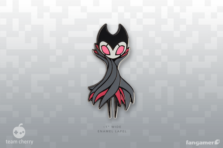 Troupe Master Grimm Pin