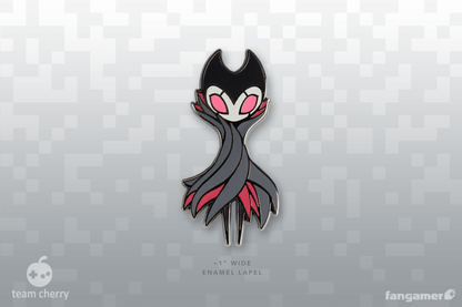Troupe Master Grimm Pin