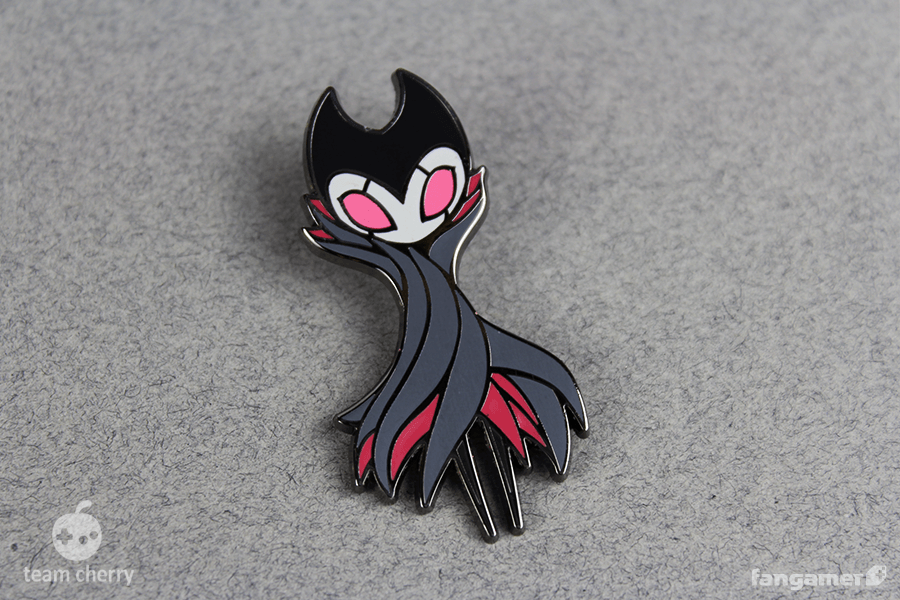 Troupe Master Grimm Pin