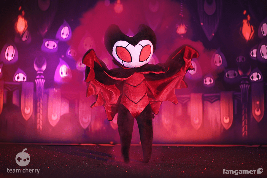 Hollow Knight Plush Combo