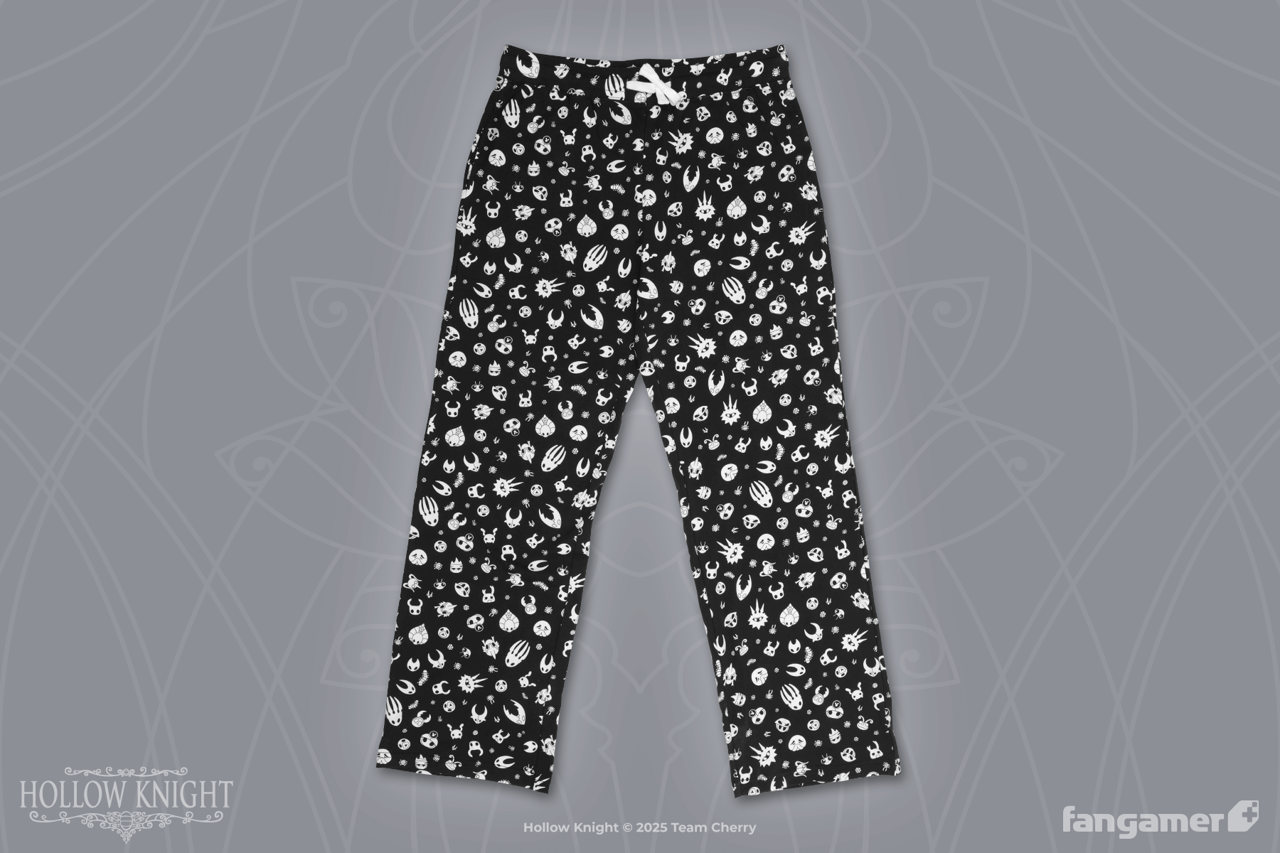Hallownest Pajama Pants