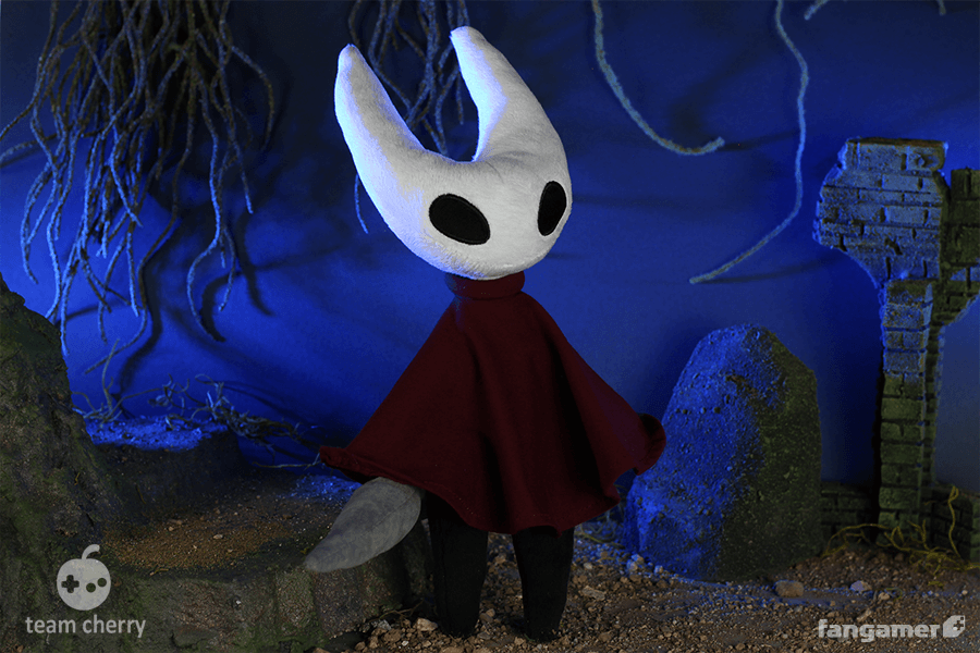 Hollow Knight Plush Combo