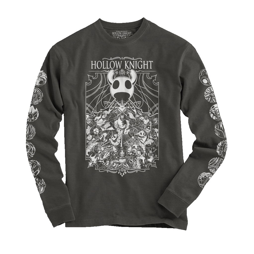 Kindred Souls Long-Sleeved Shirt