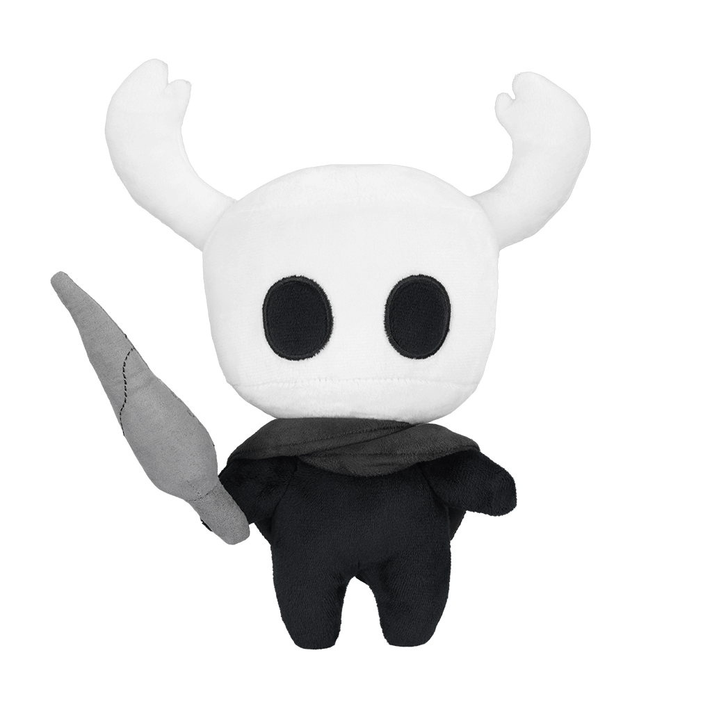Hollow Knight Plush