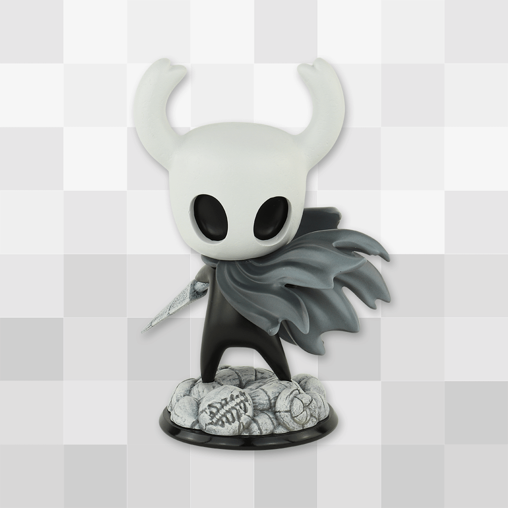 The Knight Resin Statue