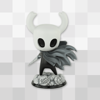 The Knight Resin Statue