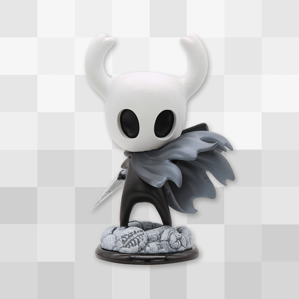 The Knight Resin Statue