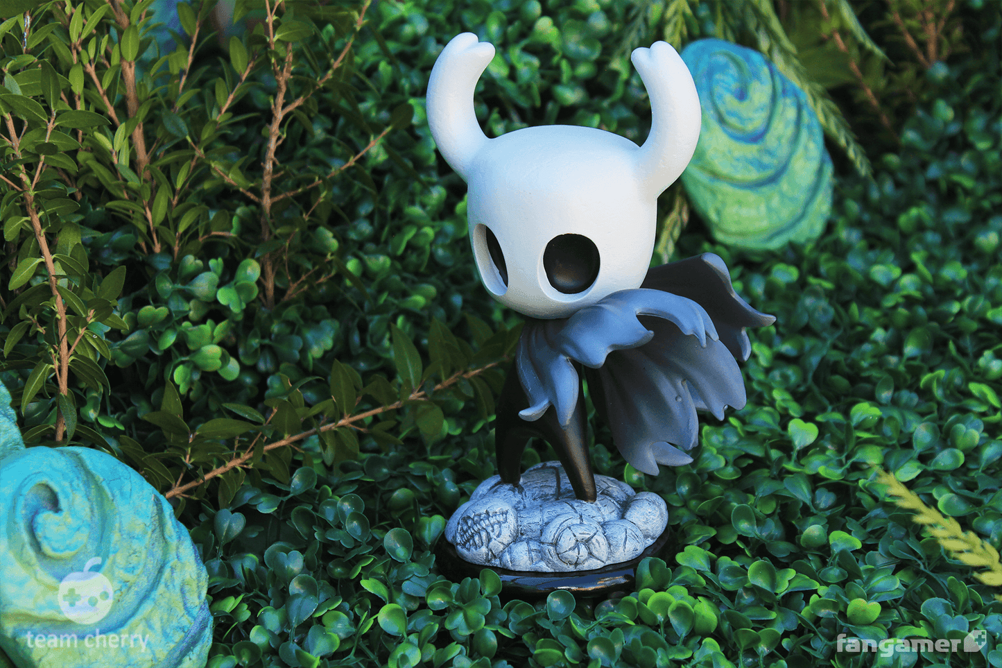 The Knight Resin Statue