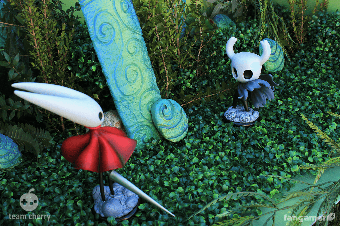 The Knight Resin Statue
