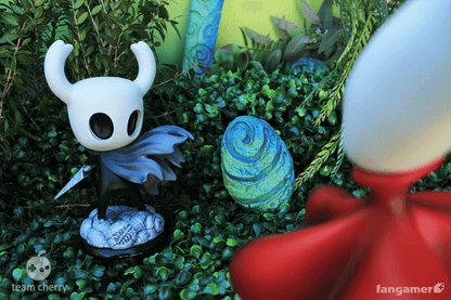 The Knight Resin Statue