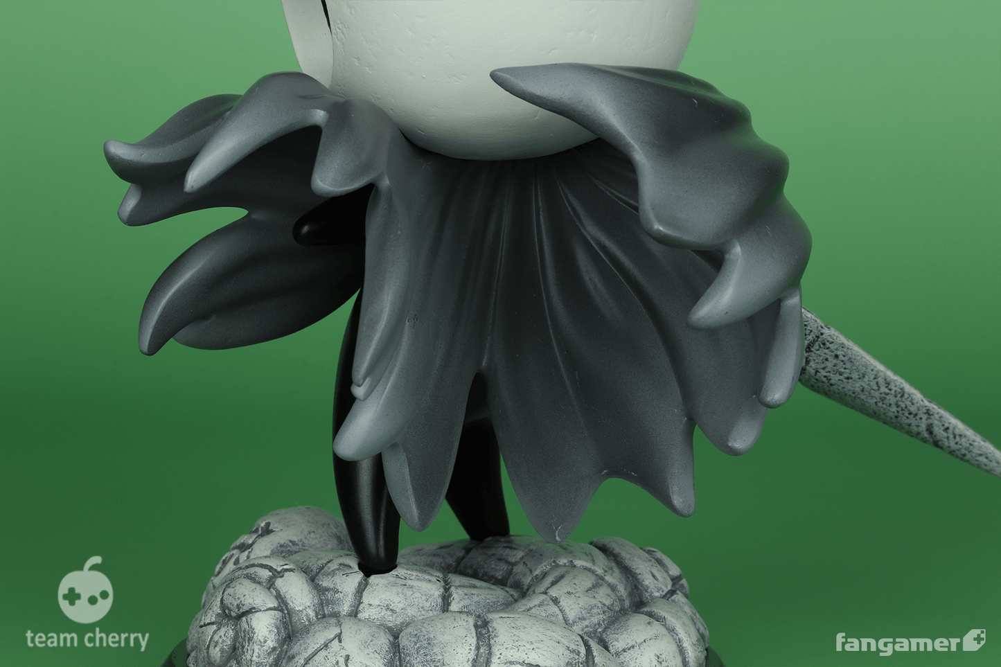 The Knight Resin Statue