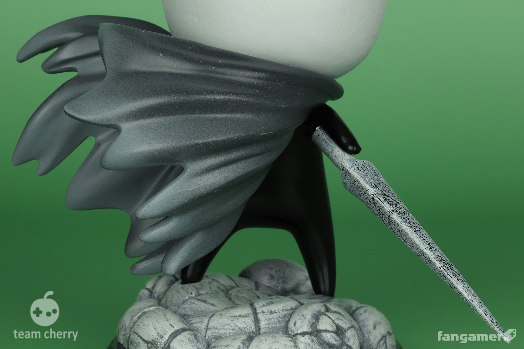 The Knight Resin Statue