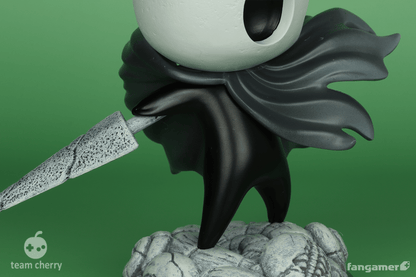 The Knight Resin Statue