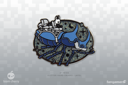 The Last Stag Lapel Pin