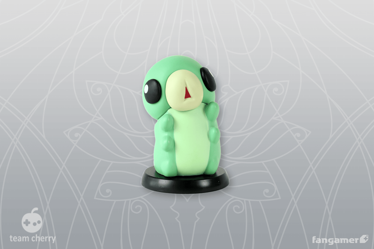 Grub Mini Figurine
