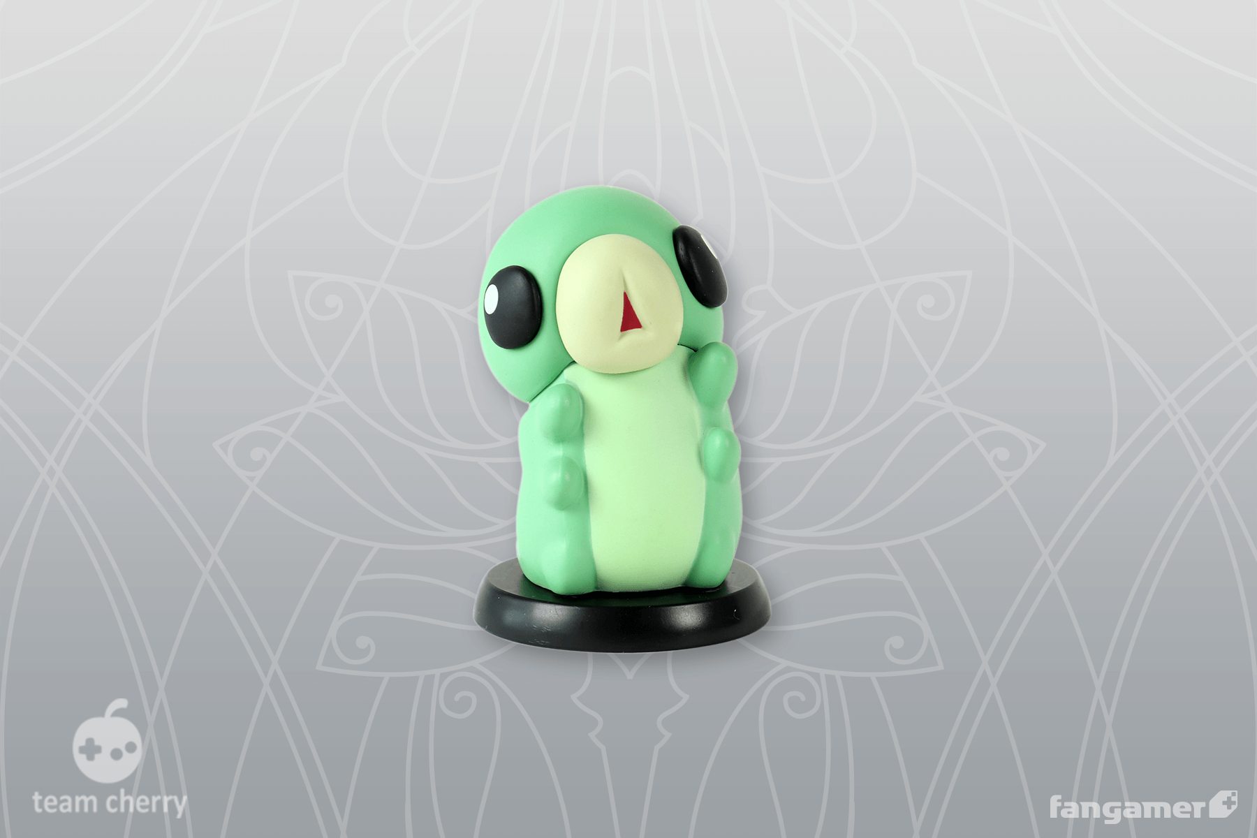Grub Mini Figurine