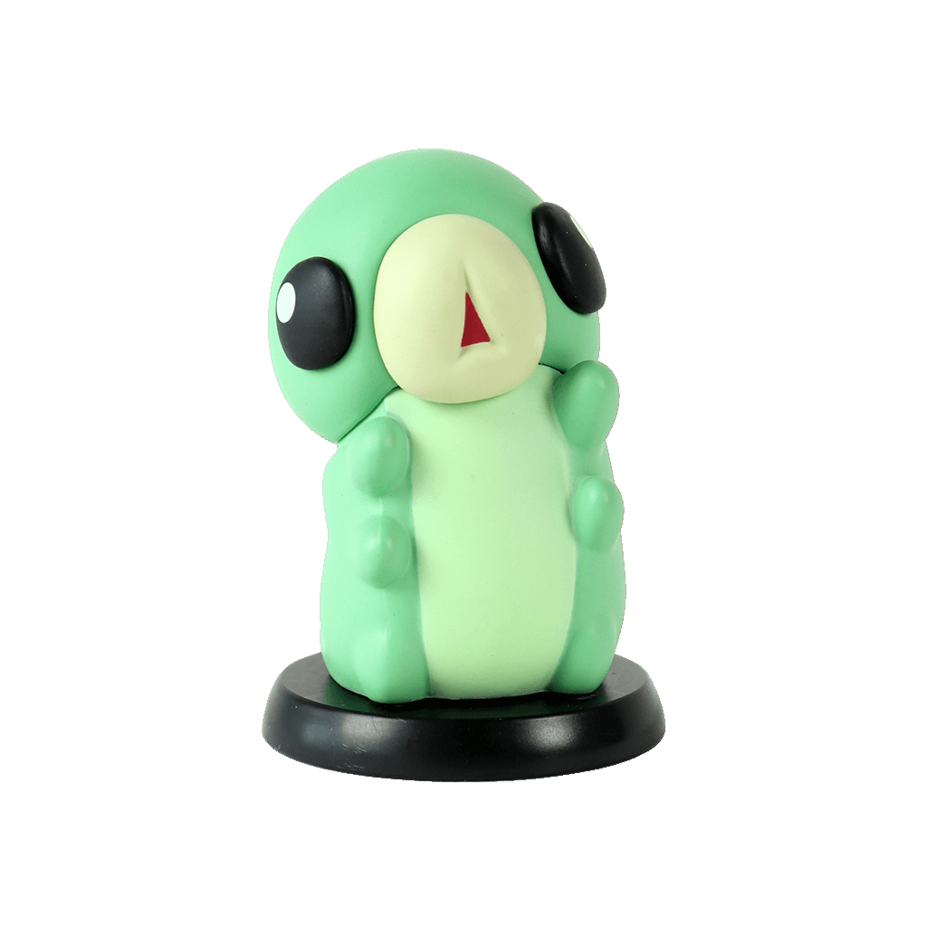 Grub Mini Figurine