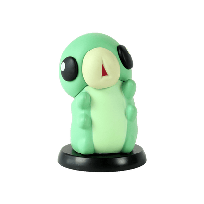 Grub Mini Figurine