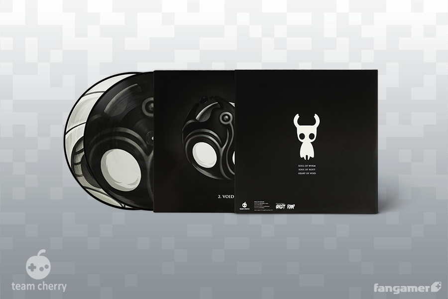 Hollow Knight Vinyl Soundtrack