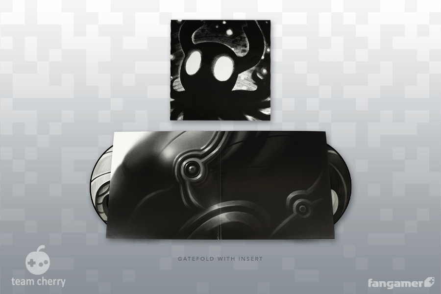 Hollow Knight Vinyl Soundtrack