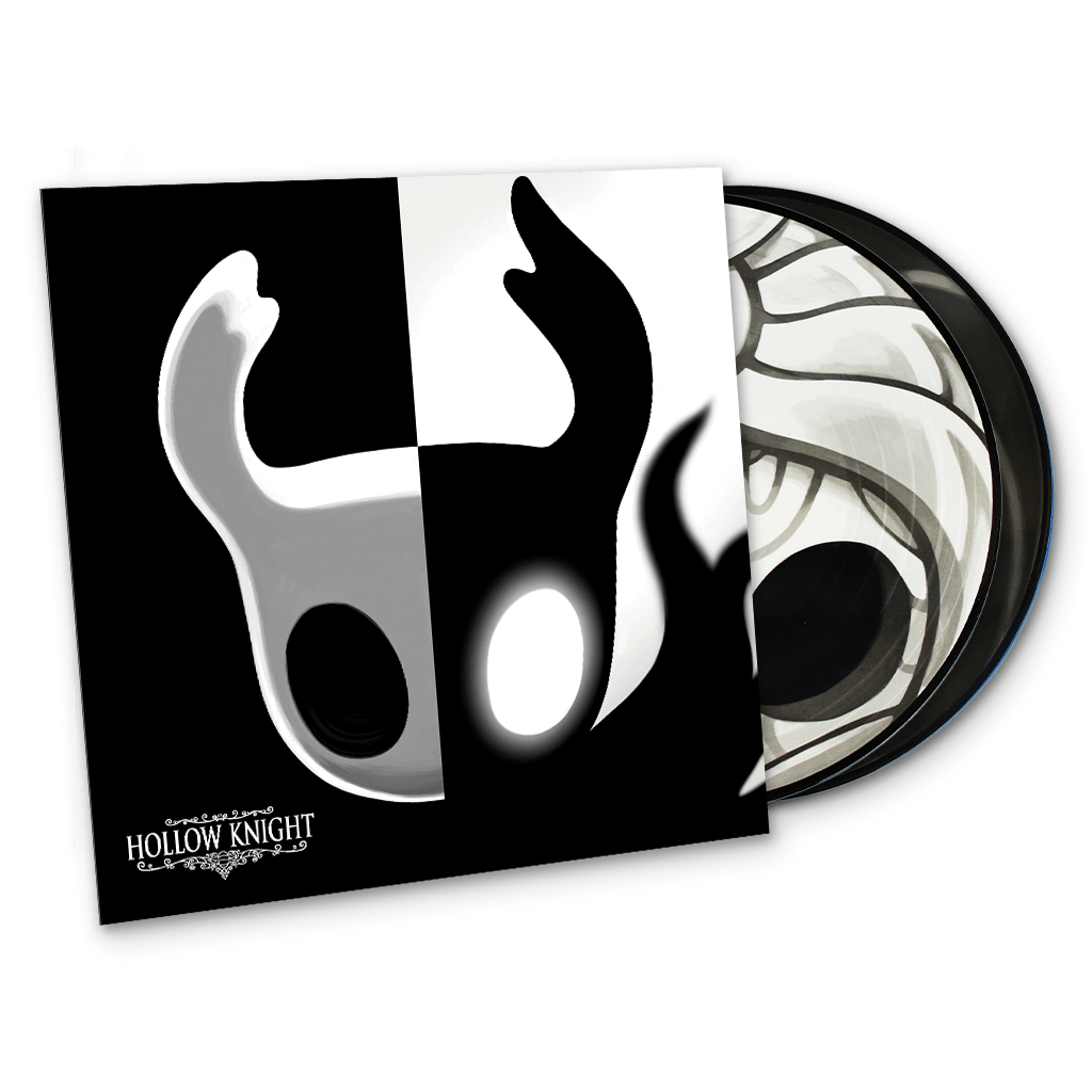 Hollow Knight Vinyl Soundtrack