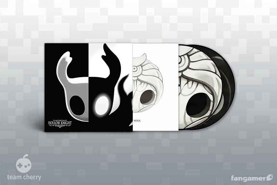 Hollow Knight Vinyl Soundtrack