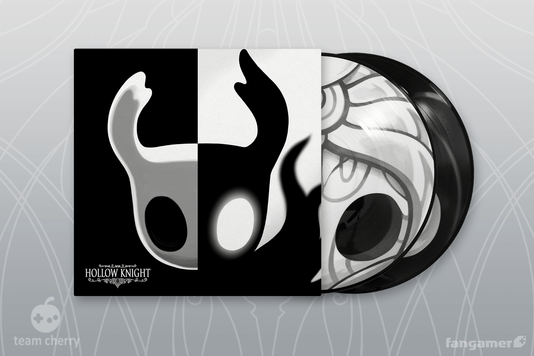 Hollow Knight Vinyl Soundtrack