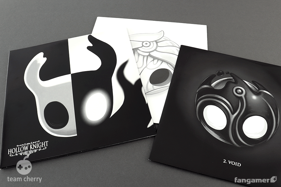 Hollow Knight Vinyl Soundtrack