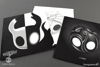 Hollow Knight Vinyl Soundtrack