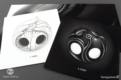 Hollow Knight Vinyl Soundtrack