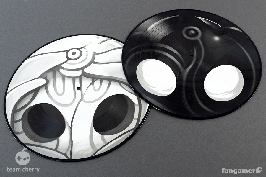 Hollow Knight Vinyl Soundtrack